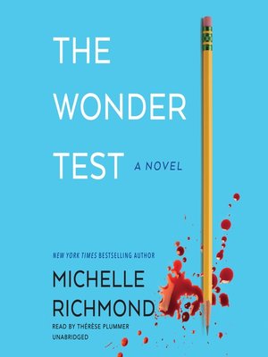 cover image of The Wonder Test